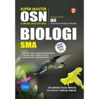 Image of super master osn biologi