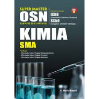 Image of super master osn kimia