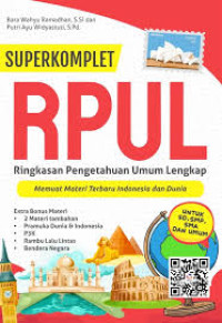 Image of Superkomplet RPUL : untuk SD, SMP, SMA dan umum
