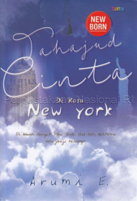 Image of Tahajud cinta di kota New York