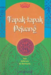 Image of tapak-tapak pejuang