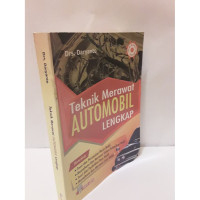 Image of Teknik Merawat AUTOMOBIL LENGKAP