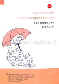 Image of Terima kasih sudah mengatakannya /