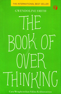 Image of The book of overthinking