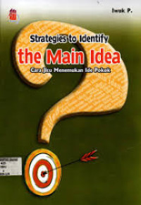 Image of the main idea