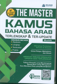 Image of The master kamus bahasa Arab