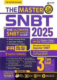 Image of The master SNBT 2025