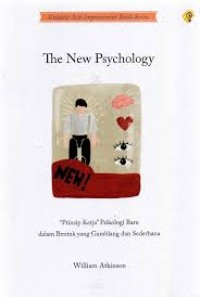 Image of THE NEW PSYCHOLOGY