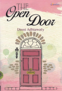 Image of The open the door
