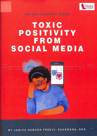 Image of Toxic positivity from social media