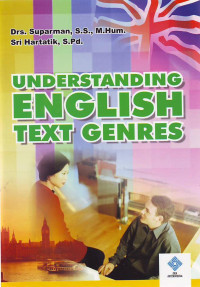Image of Understanding English Text Gendres
