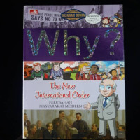 Image of Why? The New Internatinal Order